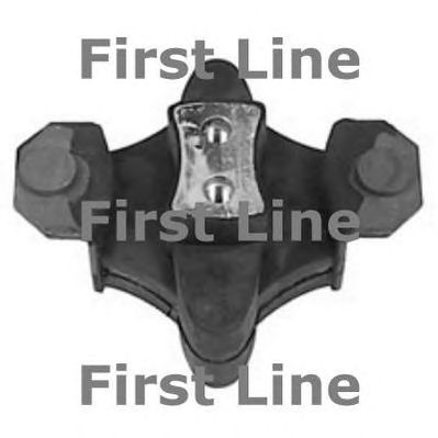 FIRST LINE fem3022 -  Подвеска, ступенчатая коробка передач